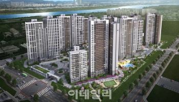 BS한양, ‘풍무역세권 수자인 그라센트 1차’ 내달 분양