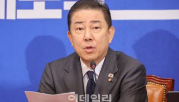 김병기 "국감서 尹정부 부정부패 철저히 밝히겠다"