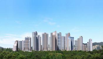 “숲세권·역세권 동시에”…GS건설 ‘안양자이 헤리티온’ 10월 분양