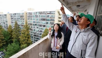 은마아파트, 신통기획 2.0으로 날개…2034년 5900가구 입주(종합)