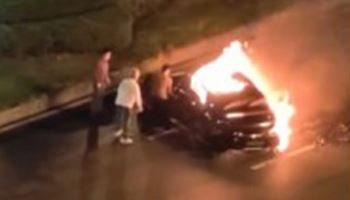 中당국 “샤오미 전기차 사망사고…음주운전 의심”