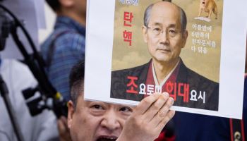 '與 제명' 최혁진 "尹, 조희대 임명 통해 '일본 대법원' 만들려 해"