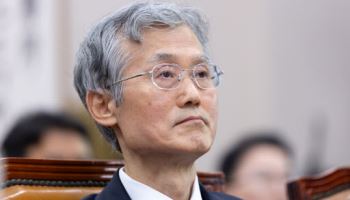 사법부 각성 촉구한 장동혁 “與, 대법원장 능멸…법관, 언제까지 침묵할건가”