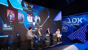 ‘한-UAE 인공지능 비즈니스 포럼’ 두바이서 개최