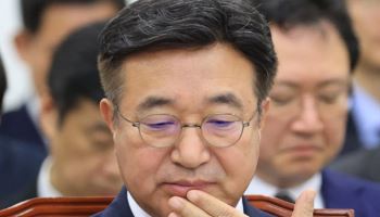 윤호중 "국가정보시스템 안정화 매진…AI 민주정부 기반 강화"