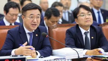 "국정자원 화재 李 뭐했나" 비판에 윤호중 "대통령 밤새 확인"