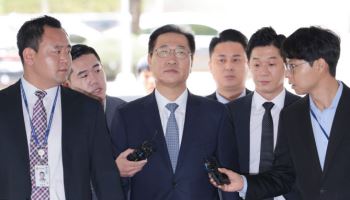 '내란 가담 의혹' 박성재, 구속 기로…"법정서 충실히 설명"