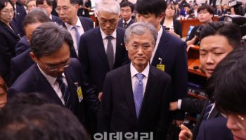 법사위 대법원장 국감 후폭풍…與 "의혹 여전" vs 野 "사법 린치"