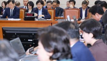 중국인 의료쇼핑 공방…'혐중' 논란의 장 된 복지위 국감