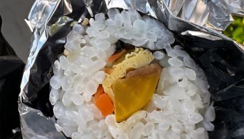 “편의점보다 못해”…제주 축제 ‘4000원 김밥’ 어떻길래