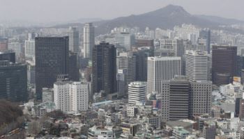 기업들 온실가스 배출 5년간 14.7%↓…목표 달성은 어려워