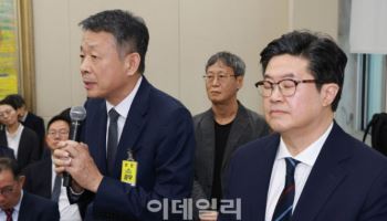 "모른다, 여력 없다" MBK 김병주 회장 반응에 여야 의원 질타
