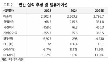 넷마블, 내년도 신작 라인업 우려보단 기대감…'매수'-유진