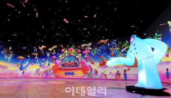 이지위드, 경주 코스믹 리조트 개관 한 달 만에 3만5000명 돌파