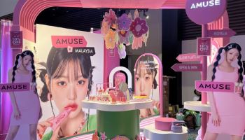 K비건 앞세운 어뮤즈, 글로벌 18개국 진출 확대