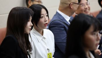 "한심한 XX"...깜짝 놀란 쯔양, 7시간 만에 입 뗐는데