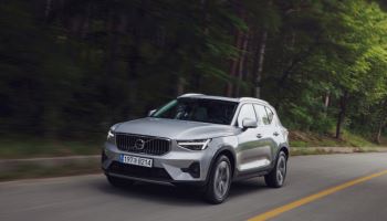볼보코리아, 2026년형 XC40 출시