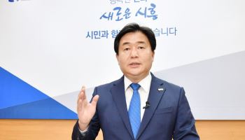 임병택 시흥시장, 하수관로 부실시공에 “사과” 표명