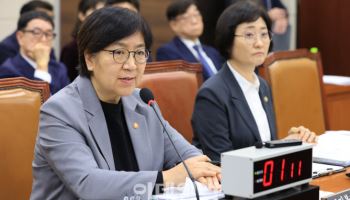'위고비 오남용'부터 '연금 구조개혁'까지…공방 이어간 복지위