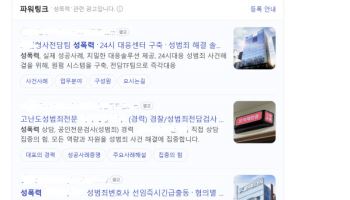가이드라인에도 '요지부동' 네이버 국감서 지적…"시정해야"