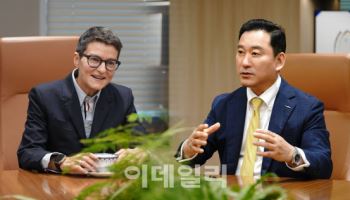 한국투자증권, 영국 MAN그룹과 전략적 협력 확대