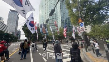 서울 곳곳 누비는 `혐중 시위`…시민들 "도 넘은 표현, 불쾌"