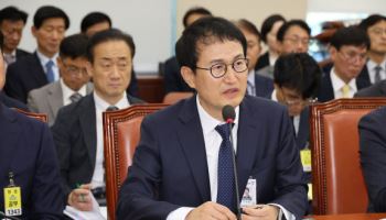 '소방청 독도 헬기 보험금' 지연 이자 미지급 DB손보…與 질타