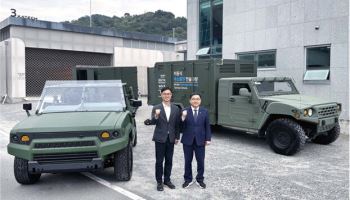 한자연, 수소 기반 미래 군용 모빌리티 혁신 선도