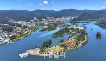 가평군, 자라섬 경기도 정원 등록…국가정원 지정 추진