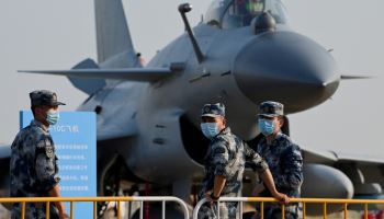 인니, 中 ‘J-10’ 전투기 42대 곧 도입…“확정 단계”