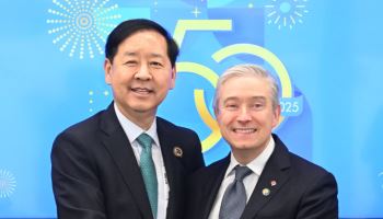 구윤철, 다자무대 첫 등판 “과감한 재정투입으로 성장 뒷받침”