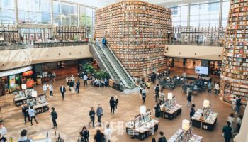 “독서의 계절” 스타필드 별마당 도서관, 명사 특강 연다