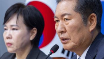 정청래 "코스피 4000시대 코앞…경제저력 신뢰 확산"