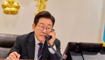 李대통령 지지율 54%…캄보디아 사태 등 영향