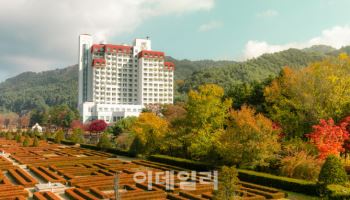 “단풍 따라 떠나는 호캉스”…설악·지리산·제주 켄싱턴 총망라
