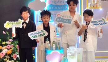 꿈비, ‘오가닉그라운드’ 베트남 유아용품 시장 본격 진출