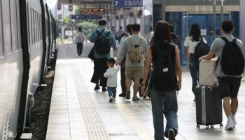 코레일 대구본부 작업중지 일부 해제…“KTX 지연 완화 총력”