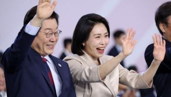 李대통령 “한계를 넘어선 땀방울, 이미 승리…부산, 세계적 스포츠도시로”