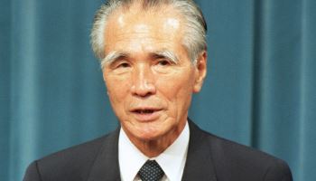 日무라야마 별세에 여야 애도…“용기있는 지도자”