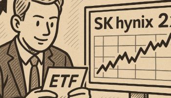 50만원 돌파 앞둔 SK하이닉스…레버리지 상품도 등장[ETF언박싱]