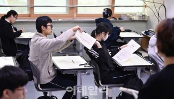 고1 ‘성적 인플레’ 심화…내신 경쟁 ‘원점수’까지 확대