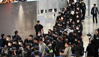 실적 부진 전망에 캄보디아 사태까지…‘날개 잃은’ 항공株