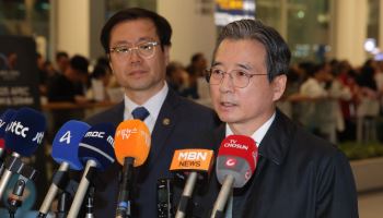열흘 앞으로 다가온 트럼프 방한…한미 관세협상 타결 '주목'