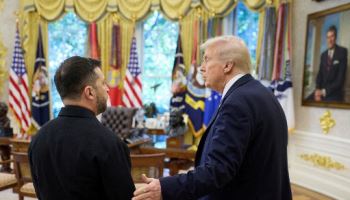 "우크라이나 영토 일부 내줘라…트럼프, 젤렌스키 압박"