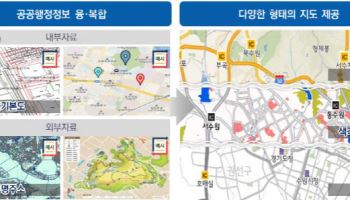 예성강, 국가공식 지도에 표시되는데…네이버 지도엔 여전히 없다?