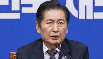 추미애에 힘 싣는 정청래 "법사위 회의 방해하면 고발 조치"