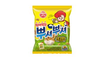 오뚜기, ‘찍어먹는 뿌셔뿌셔 구운양파맛’ 출시