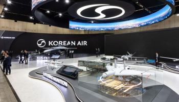 대한항공, ADEX 2025에서 무인기 3종 최초 공개