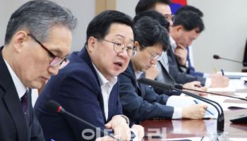 이장우 대전시장 “공공기관 추가 이전…‘현실적 기회’”