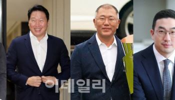 트럼프와 골프 친 그룹 총수들…"APEC 방한 기대 크다"